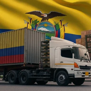 ecuador aplica arancel del 30% a productos de colombia