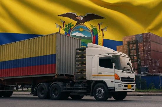 ecuador aplica arancel del 30% a productos de colombia